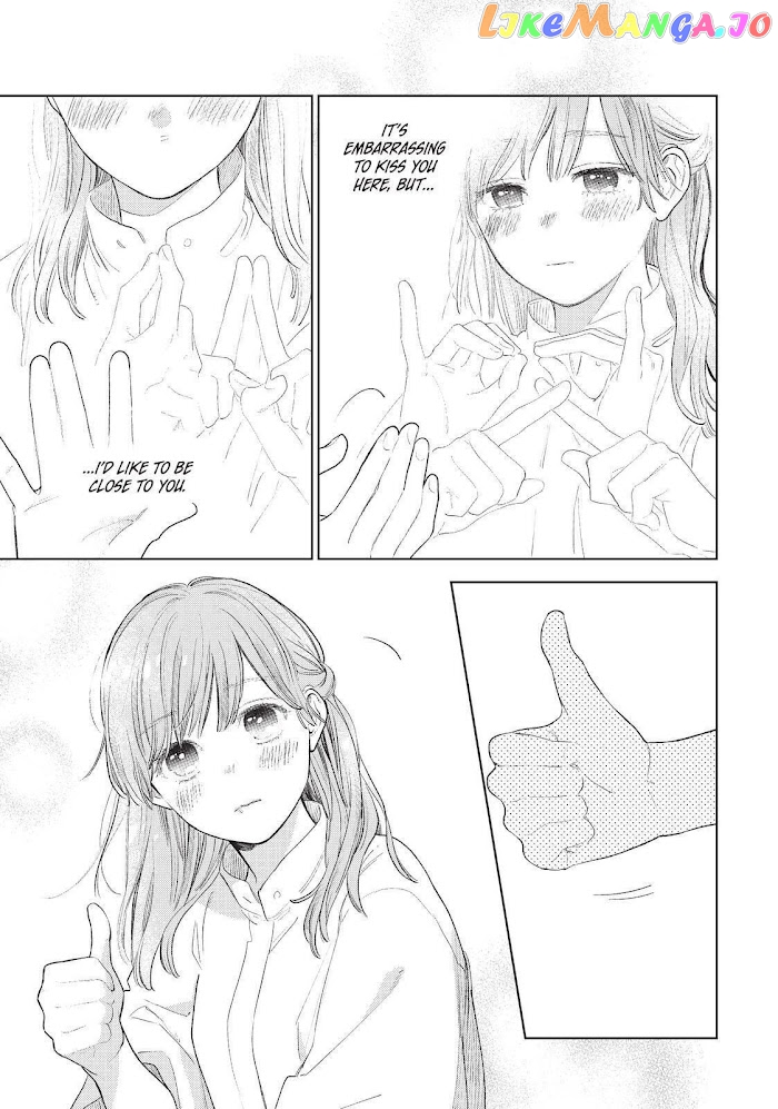A Sign of Affection, Chapter 20 image 27
